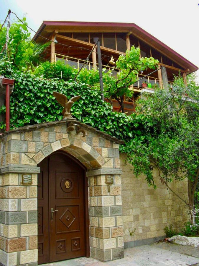 Alimeti Guesthouse Berat Extérieur photo