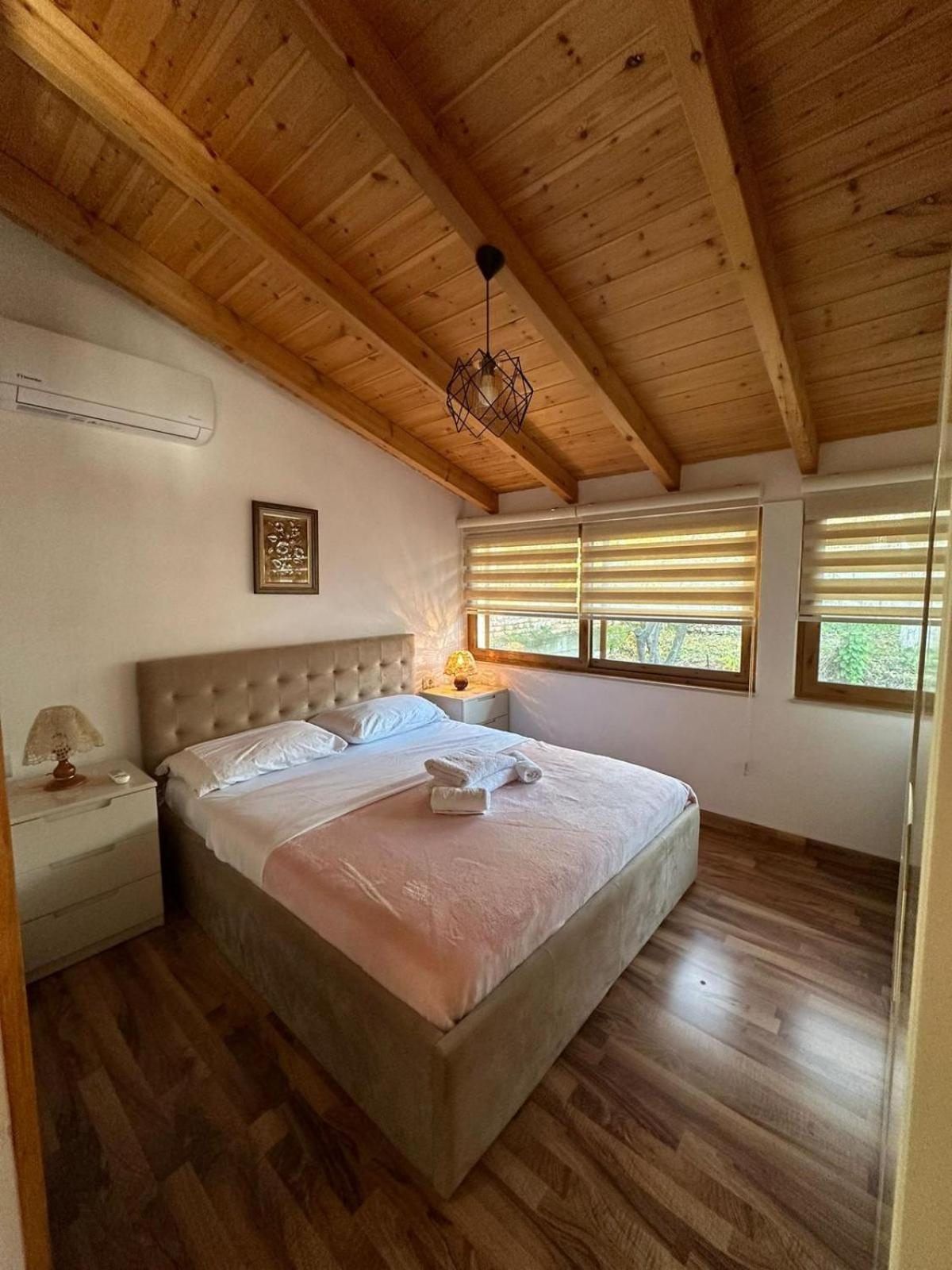 Alimeti Guesthouse Berat Extérieur photo
