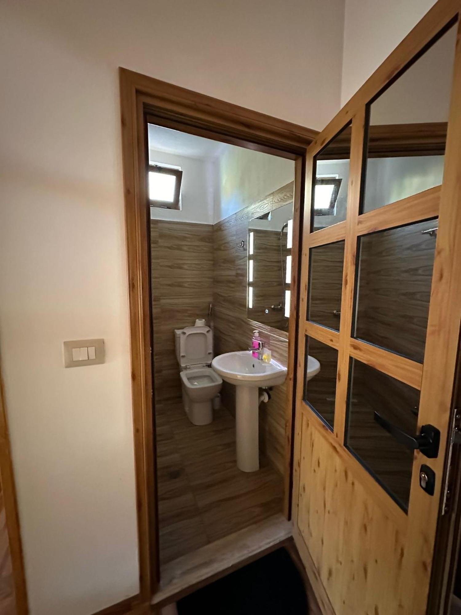 Alimeti Guesthouse Berat Extérieur photo