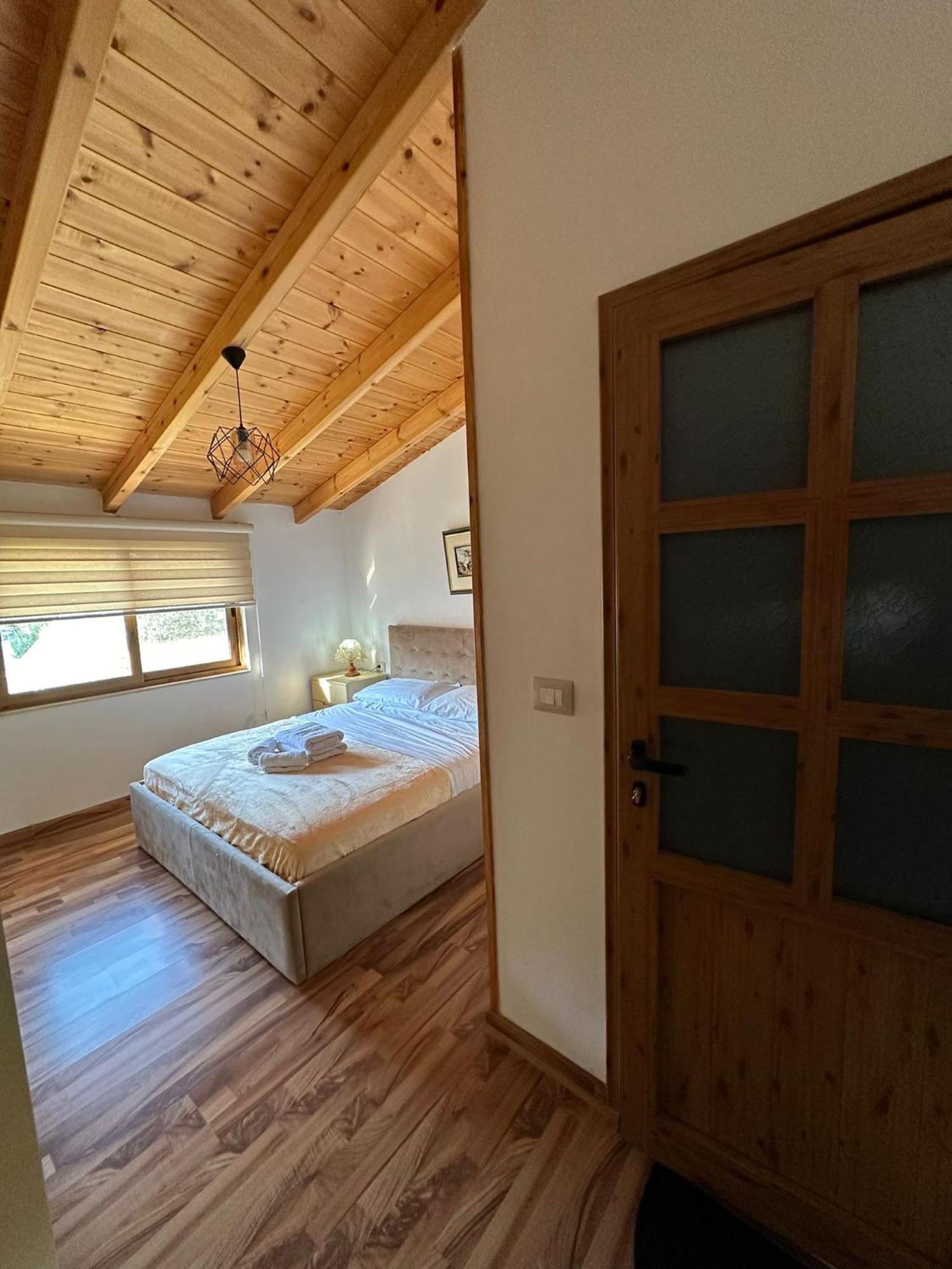 Alimeti Guesthouse Berat Extérieur photo