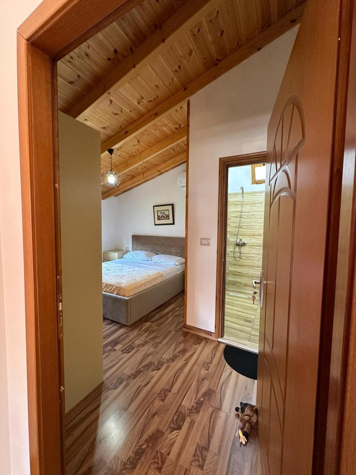 Alimeti Guesthouse Berat Extérieur photo