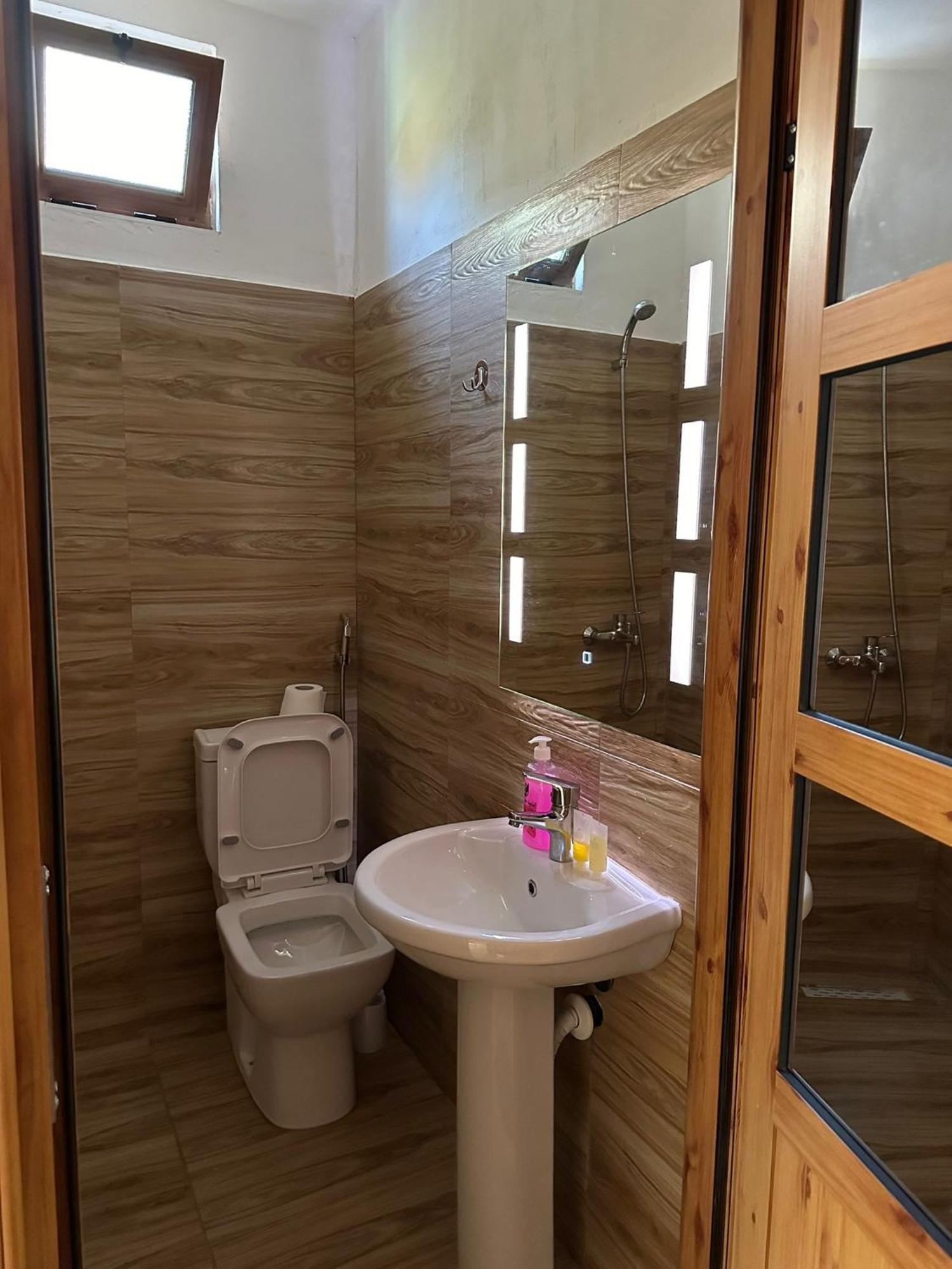 Alimeti Guesthouse Berat Extérieur photo