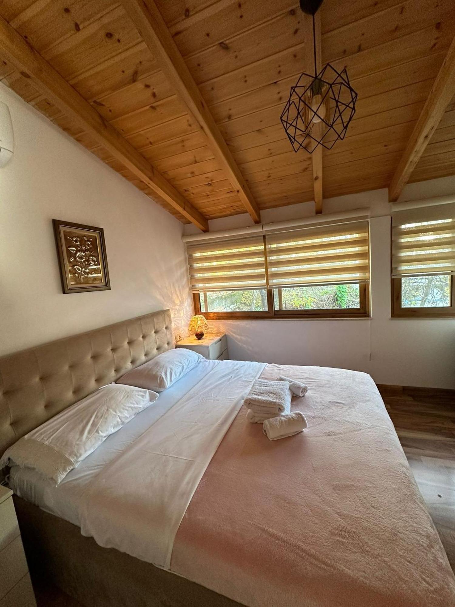 Alimeti Guesthouse Berat Extérieur photo