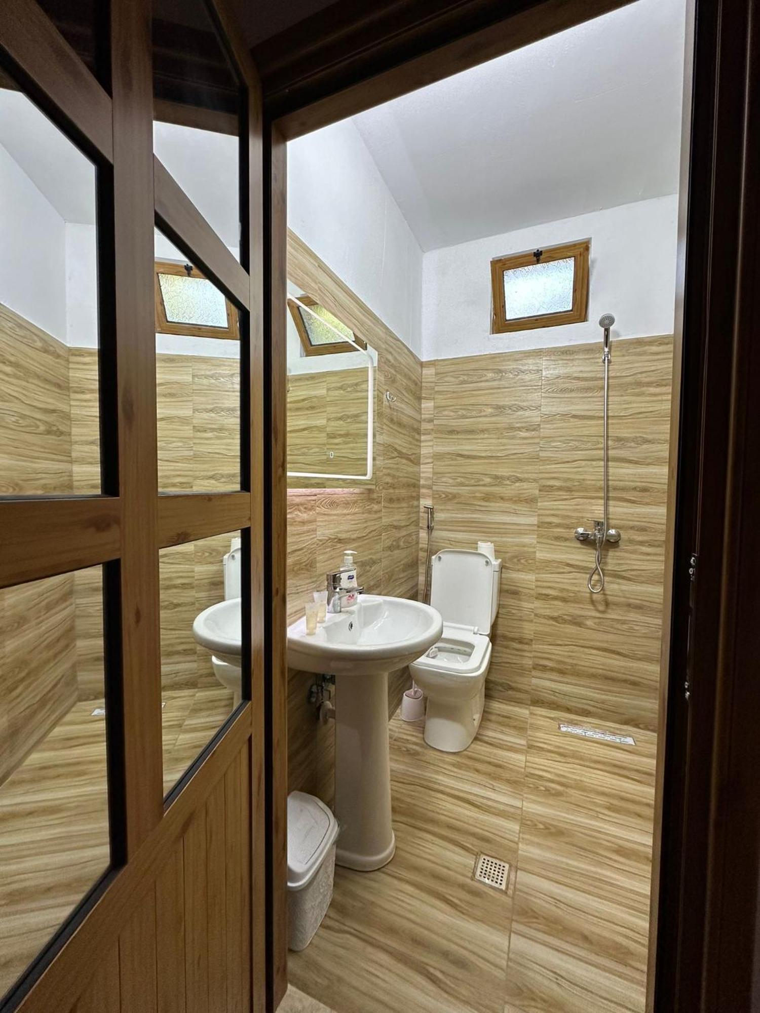Alimeti Guesthouse Berat Extérieur photo